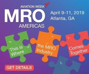 Spectrum’s President & CEO Lars Dirks will be attending MRO Americas 2019