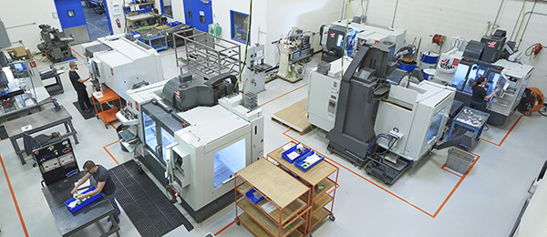 aerospace machine shops in arizona